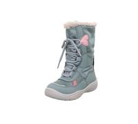 Superfit Cristal Botte de Neige, Vert Clair Rose 7500, 27 EU Étroit
