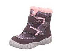 Superfit Cristal Botte de Neige, Violet/Rose 8500, 25 EU Étroit