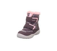 Superfit Cristal Botte de Neige, Violet/Rose 8500, 35 EU Étroit