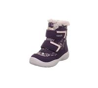 Superfit Crystal Warm Gefütterte Gore-tex Botte de Neige, Violet 8520, 33 EU