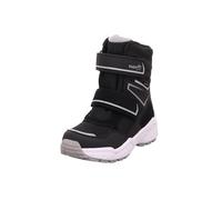 Superfit Culusuk 2.0 Bottes de neige Gore-Tex doublées chaudes pour garçon, Noir gris 0000, 27 EU