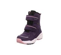 Superfit Culusuk 2.0 Bottes de neige Gore-Tex doublées chaudes, violet/rose 8510, 32 EU large, Violet/rose 8510, 32 EU Large
