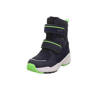 Superfit CULUSUK 2.0 warm gefütterte Gore-Tex, Botte de neige, Blau/Hellgrün 8000,