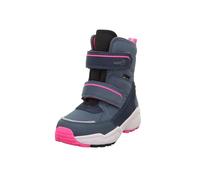 Superfit Culusuk 2.0 Warm gefütterte Gore-Tex Botte de Neige, Blau/Pink 8010, 32 EU Large