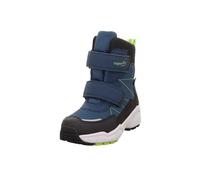 Superfit Culusuk 2.0 Warm gefütterte Gore-Tex Botte de Neige, Blau/Schwarz 8000, 26 EU Large