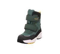 Superfit Culusuk 2.0 Warm gefütterte Gore-Tex Botte de Neige, Grün/Schwarz 7000, 29 EU Large