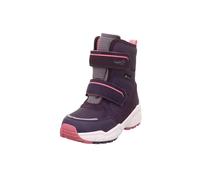 Superfit CULUSUK 2.0 warm gefütterte Gore-Tex, Botte de neige, Lila/Rosa 8500,