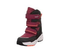 Superfit Culusuk 2.0 Warm gefütterte Gore-Tex Botte de Neige, Rot/Schwarz 5000, 32 EU Large