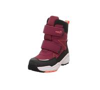 Superfit Culusuk 2.0 Warm gefütterte Gore-Tex Botte de Neige, Rot/Schwarz 5000, 34 EU Large