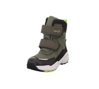 Superfit Culusuk 2.0 Warm Gefütterte Gore-tex Botte de Neige, Vert Noir 7010, 34 EU Large