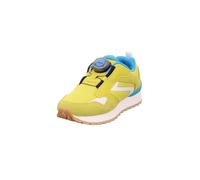 Superfit Dash - Baskets - Jaune/Turquoise - 6000-28 EU