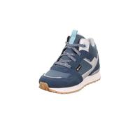 Superfit Dash Gore-tex Basket, Bleu, Vert Clair 8000, 26 EU