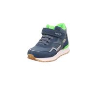 Superfit Dash Sneaker Gore-tex 1-009565 Bottes, Bleu, Vert Clair 8000, 27 EU
