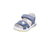 Superfit Emily Sandale, Bleu Jaune 8000, 26 EU