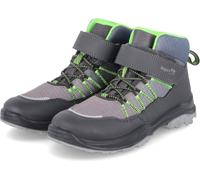 Superfit Enfants Bottines/bottes d'hiver JUPITER Gris Synthétique-Textile-Mixte GoreTex Taille : 33
