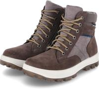 Superfit Enfants Bottines d'hiver à lacets TEDD Marron imperméable Taille : 37