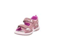 Superfit Ensoleillé Sandale Fille, Violet 8500, 28 EU