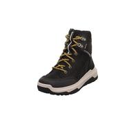 Superfit Espace Botte de Neige, Noir/Jaune 0000, 38 EU Étroit
