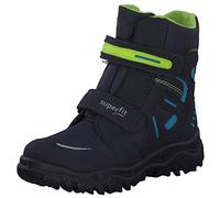 Superfit Femme Husky Gore-Tex à Rembourrage Chaud Après-Ski, Bleu (Bleu/Vert 80), 40 EU