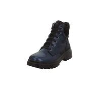 Superfit Fille Abby Leicht Gefütterte Gore-tex, Schwarz Blau 0030, 34 EU Large