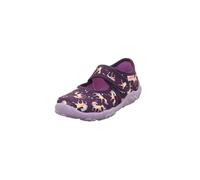 Superfit Fille Bonny Hausschuhe 1-800283, Violet 8550, 34 EU