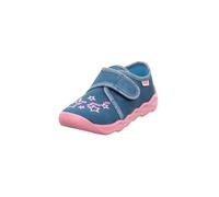 superfit Fille Bubble Chaussons , Bleu 8010,25 EU