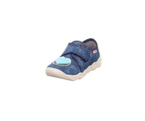 superfit Fille Bubble Chaussons , Bleu 8020,35 EU