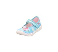 superfit Fille Bubble Chaussons , Bleu Clair 8410,35 EU Large