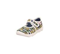 superfit Fille Bubble Chaussons , Bleu Multicolore 9020,23 EU Large