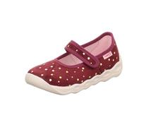 superfit Fille Bubble Chaussons , Rouge Doré 5000,23 EU