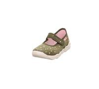 superfit Fille Bubble Chaussons , Vert Doré 7000,38 EU