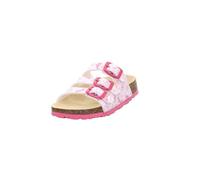 superfit Fille Chaussons de Semelle Chaussons , Blanc Rose 1040,39 EU Large