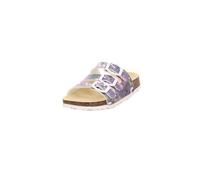 superfit Fille Chaussons de Semelle Chaussons , Violet Multicolore 8510,25 EU Large