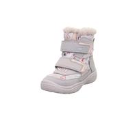 Superfit Fille Crystal Warm Gefütterte Gore-tex, Gris Clair 2500, 27 EU Large