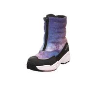 Superfit Fille Culusuk 2.0 Warm Gefütterte Gore-tex, Schwarz Lila 0020, 35 EU Large