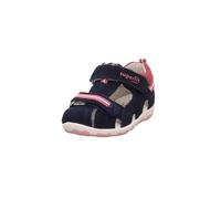 Superfit Fille Fanni, Bleu Et Rose 8010, 22 EU