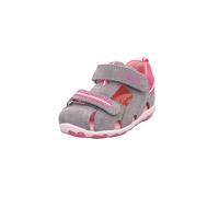 Superfit Fille Fanni, Gris Rose 2500, 25 EU