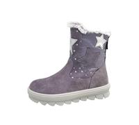 Superfit Fille Flavia Warm Gefütterte Gore-tex, Lila Silber 8510, 37 EU Large