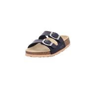 superfit Garçon Fussbettpantoffel Sandales, Bleu Azul 8000, 25 EU