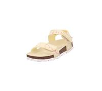 Superfit Fille Fussbettpantoffel, Jaune 6020, 37 EU