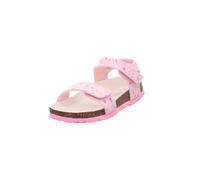 Superfit Fille Fussbettpantoffel, Rose, 29 EU