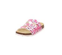 Superfit Fille Fussbettpantoffel, Rose Bonbon, 26 EU