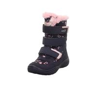 Superfit Fille Gore-tex Avec Doublure Chaude Cristal, Bleu Et Rose 8020, 31 EU Large