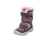 Superfit Fille Gore-tex Avec Doublure Chaude Cristal, Violet Rose 8510, 28 EU Large
