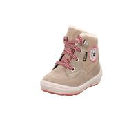 Superfit Fille Groovy 2.0 Warm Gefütterte Gore-tex, Beige Rosa 4000, 21 EU Large