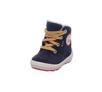 Superfit Fille Groovy 2.0 Warm Gefütterte Gore-tex, Blau Pink 8010, 28 EU Large