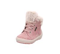 Superfit Fille Groovy 2.0 Warm Gefütterte Gore-tex, Rosa 5500, 28 EU Large