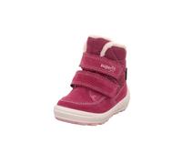 Superfit Fille Groovy 2.0 Warm Gefütterte Gore-tex, Rot Rosa 5000, 23 EU Large