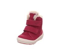 Superfit Fille Groovy 2.0 Warm Gefütterte Gore-tex Shoes, Rot 5000, 26 EU Large