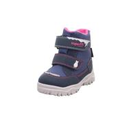 Superfit Fille Husky1 Warm Gefütterte, Blau Pink 8010, 23 EU Large